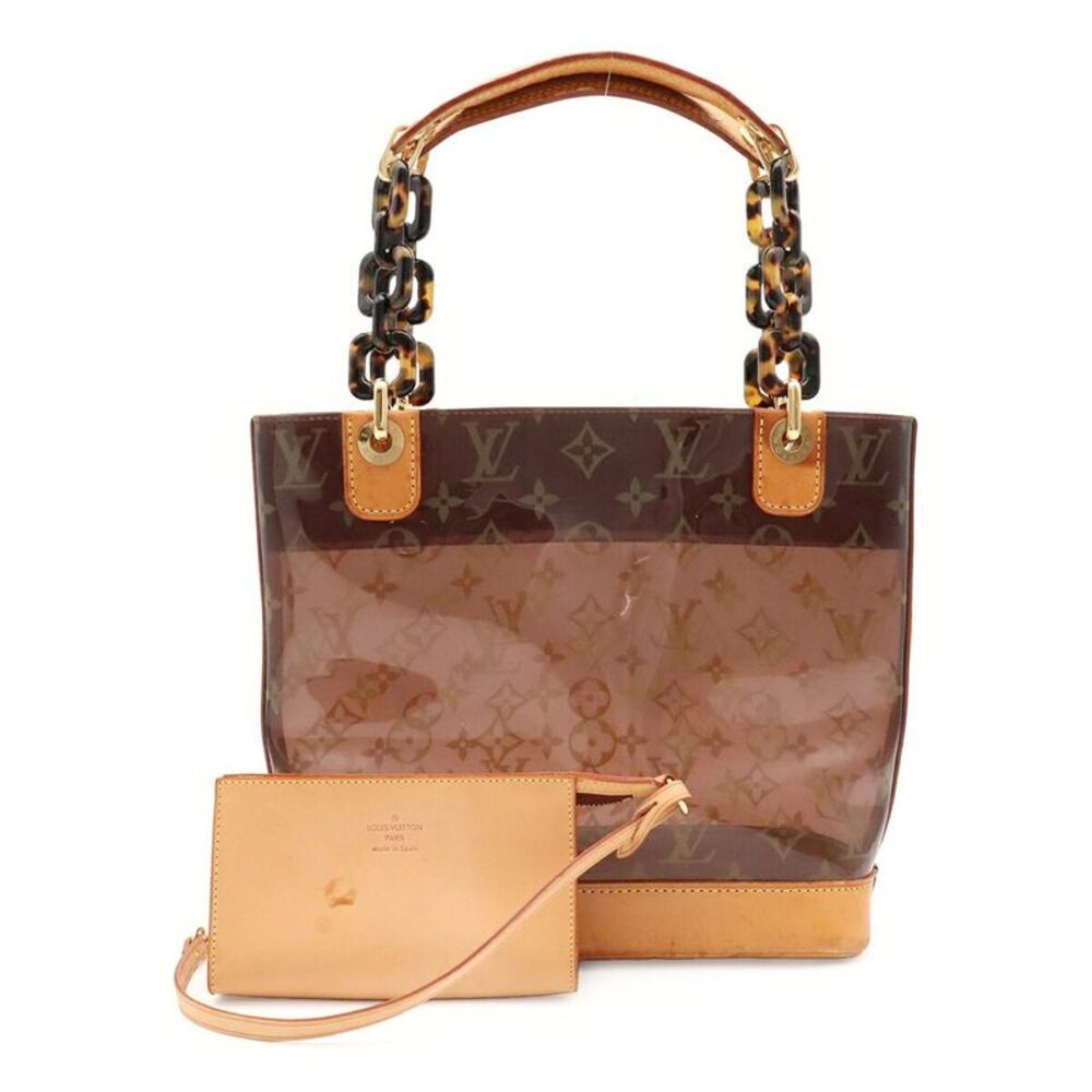 Louis Vuitton Cabas Ambre PM Monogram 2-Way Tote Bag